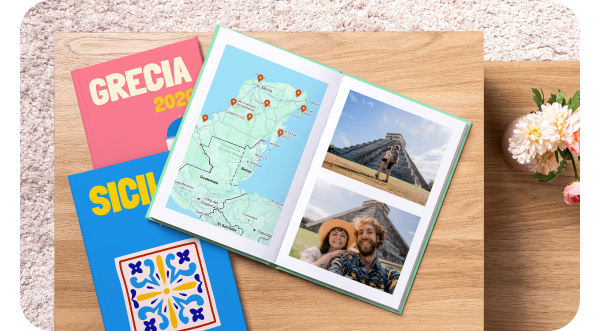 Colleziona i tuoi viaggi e crea un angolino aesthetic con la Travel Design Collection