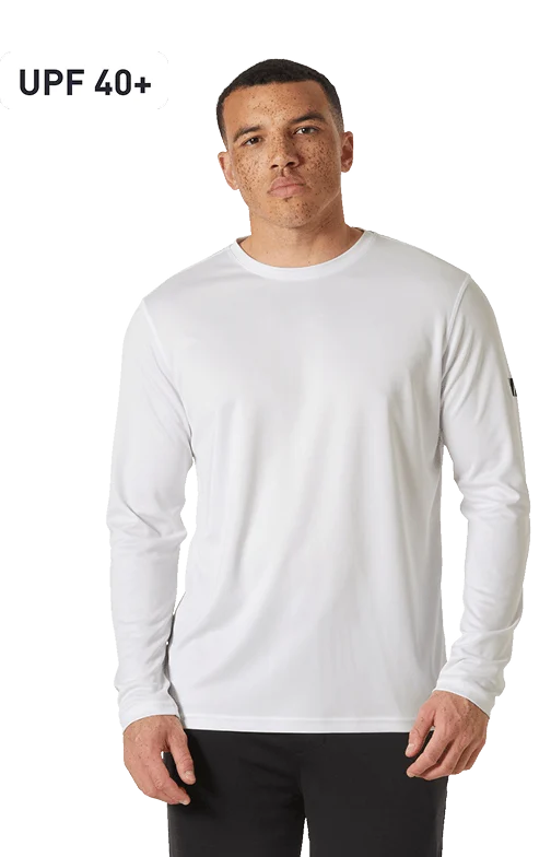 Men's HH Tech Crew Long Sleeve 2.0