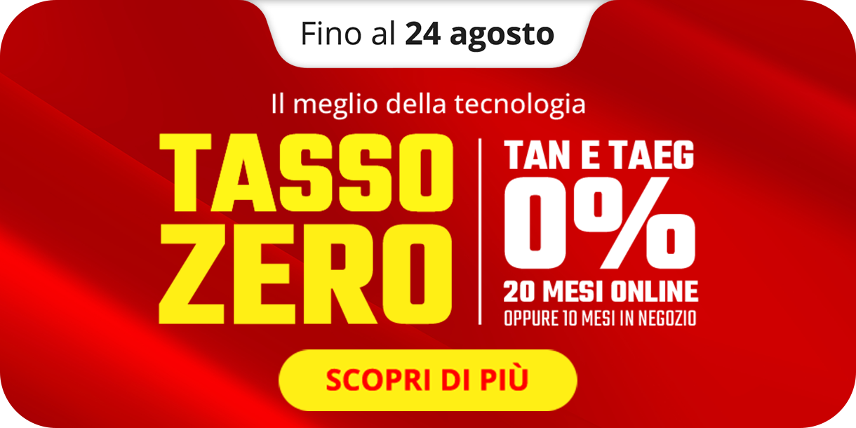 Finanziamento Tasso Zero