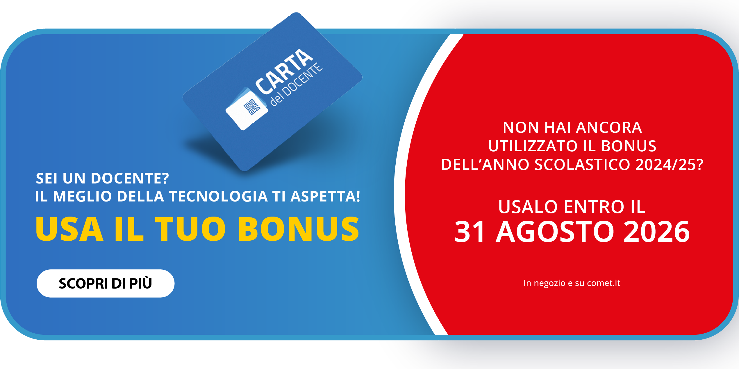 Bonus Docenti