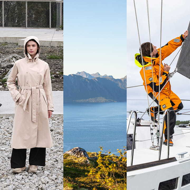 Helly Hansen Bestsellers - August Edition