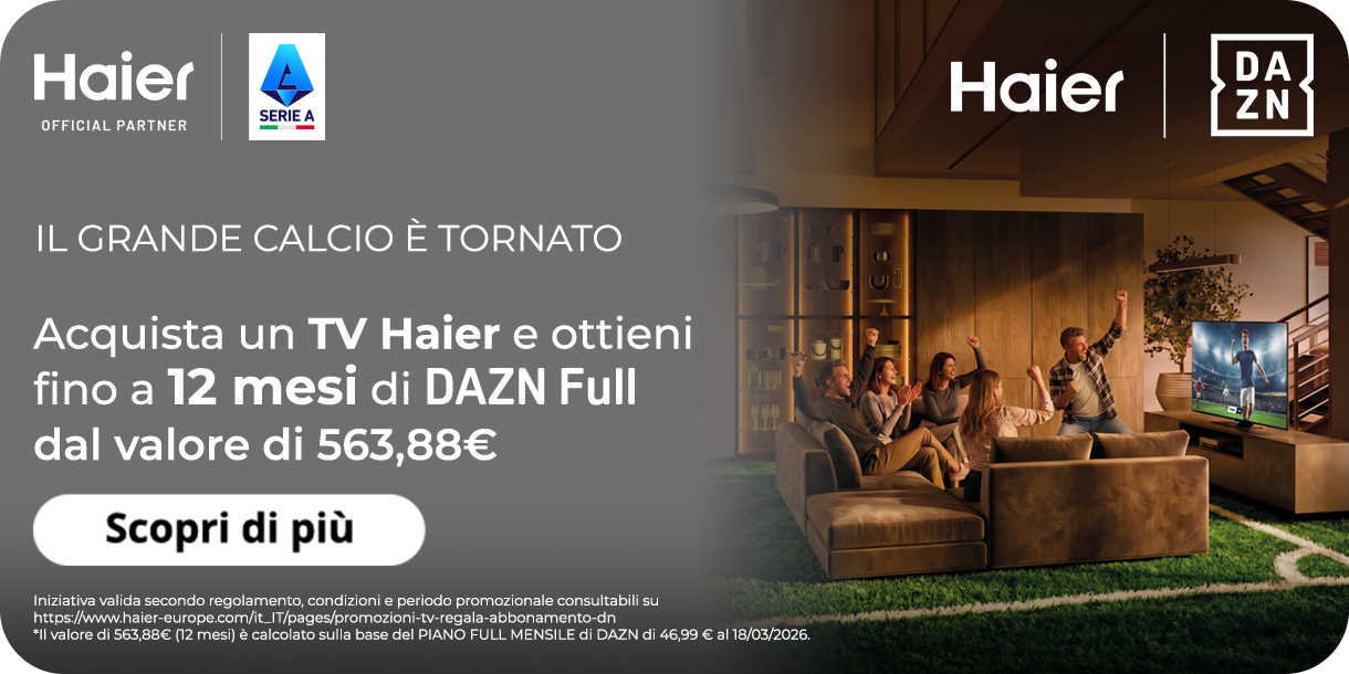 Haier TV