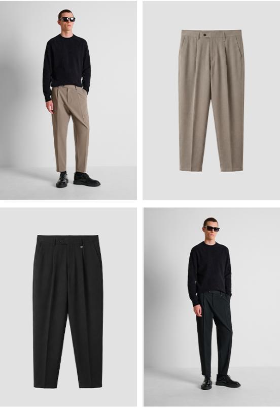 New Season Trousers