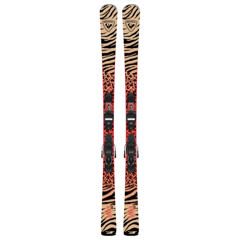 Image of Sci donna Savage Piste Limited Edition + XPress 11 GW 2026