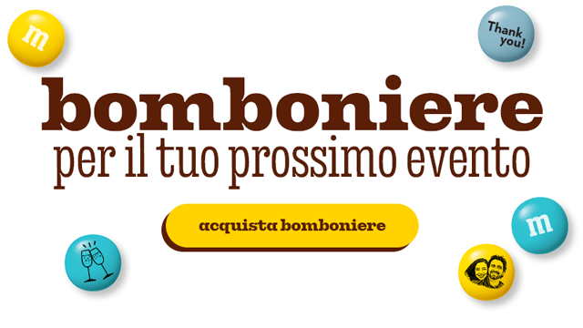 ACQUISTA BOMBONIERE