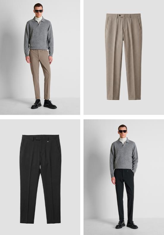New Season Trousers
