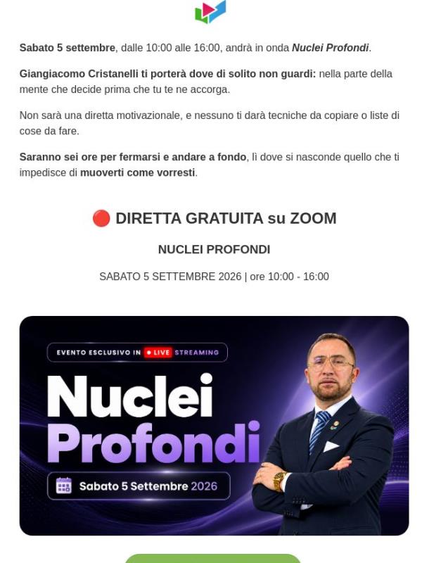 Perché non fai ciò che dovresti?