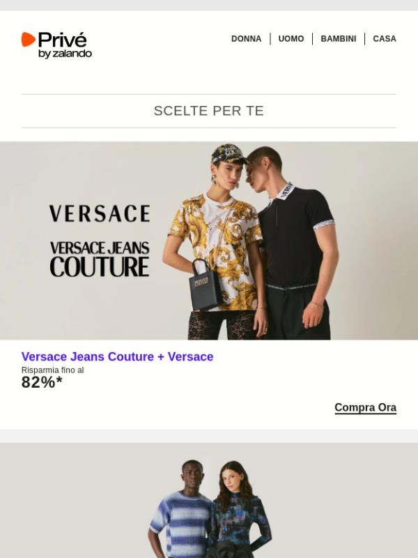 Versace Jeans Couture, Michael Kors & Salomon ⎪ Eleva il tuo stile ⬆️