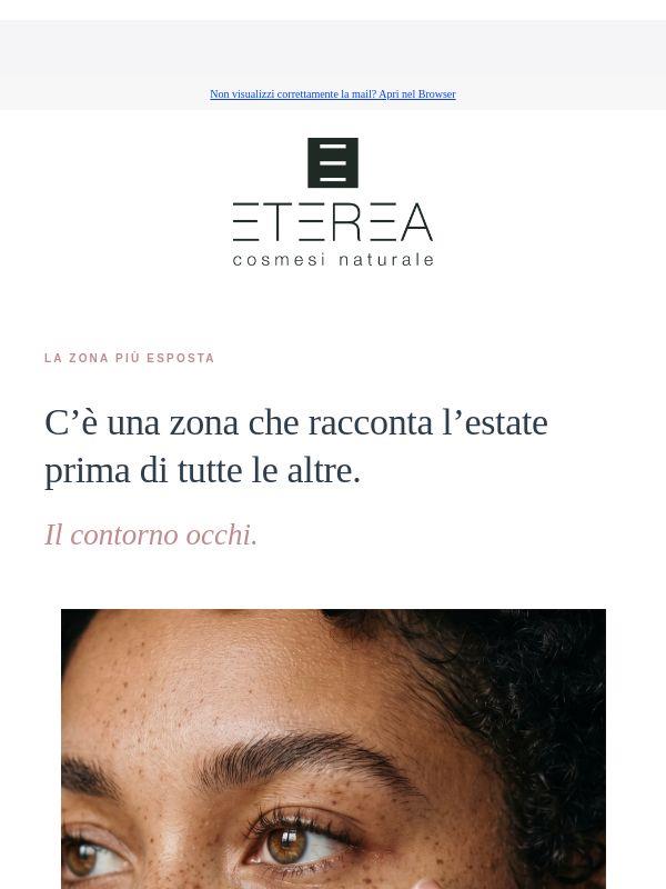 Le vacanze si vedono dagli occhi prima che dal viso💆‍♀️