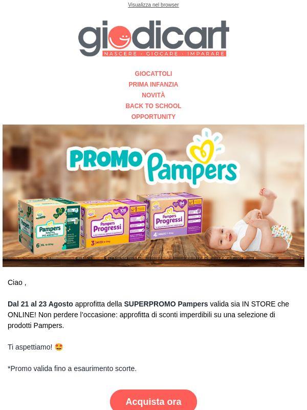 🌟 PAMPERS WEEKEND 🌟