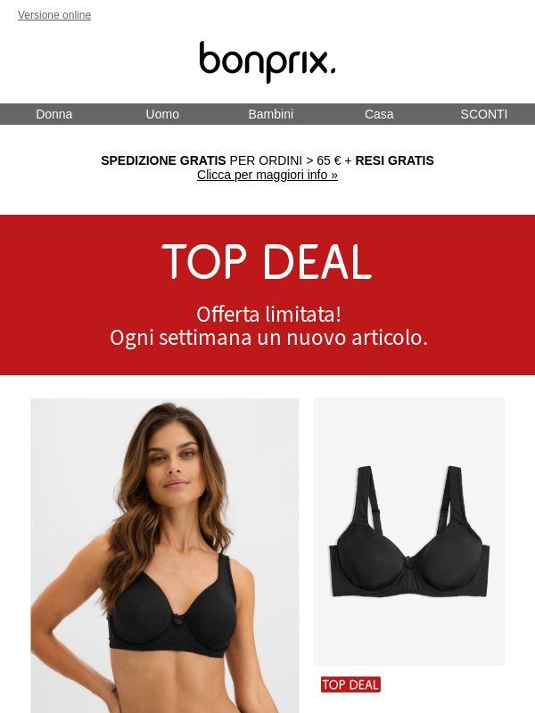 I TOP DEAL della settimana