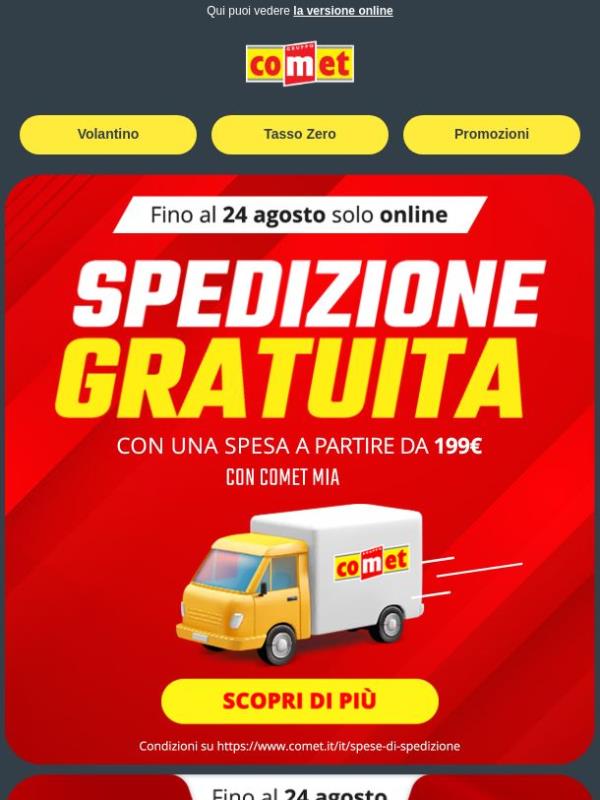 ONLINE | La sedizione è GRATUITA 🚚🚀
