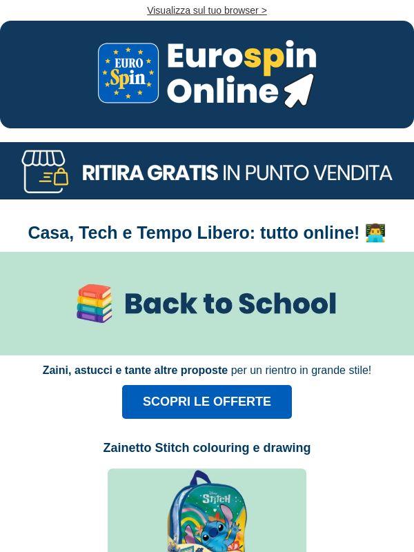 ⏲️Ultime occasioni per approfittare di tanti vantaggi sui tuoi acquisti online!