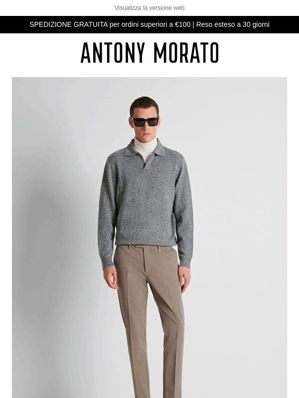 New Season Trousers