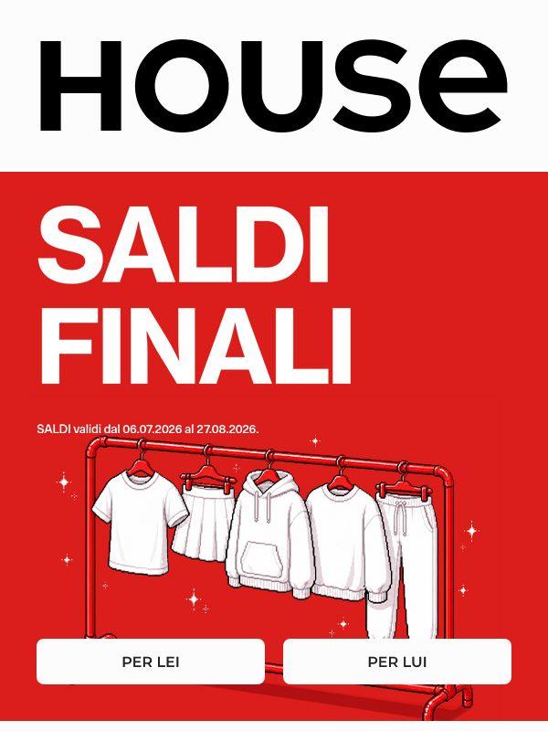 🚪✊ Ecco i SALDI FINALI!