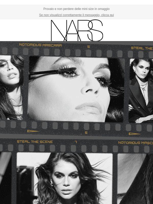 Scopri il nuovo Notorious mascara