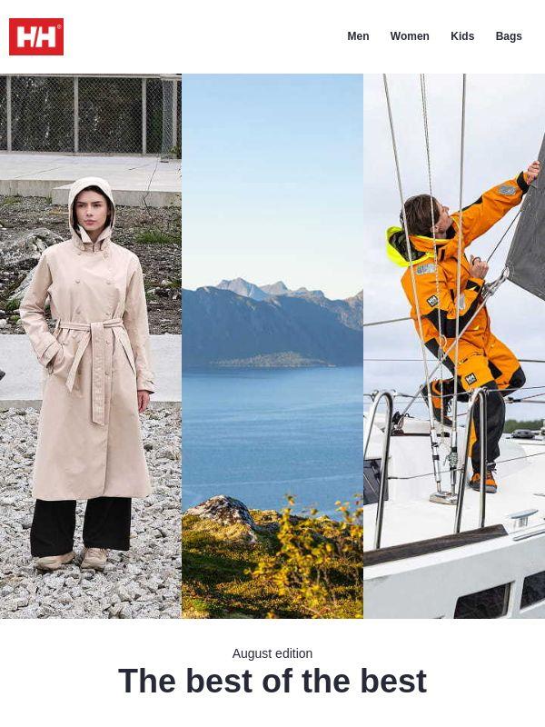 Don't miss: the top 6 styles of the season