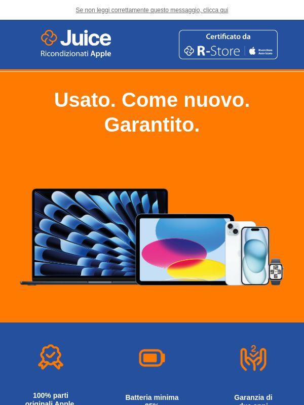 Il meglio per i tuoi device Apple!