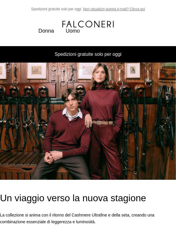 Pre Fall Edit | Un viaggio verso la nuova stagione