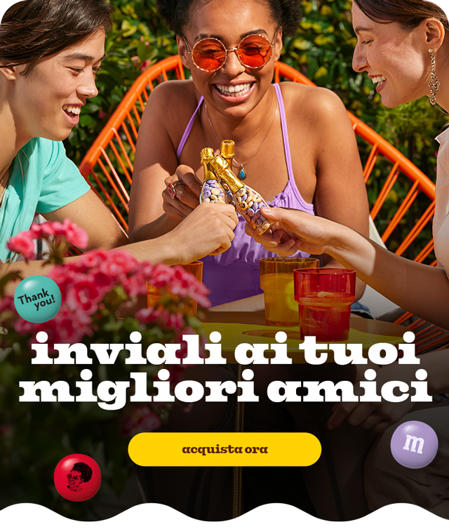 INVIALI AI TUOI MIGLIORI AMICI