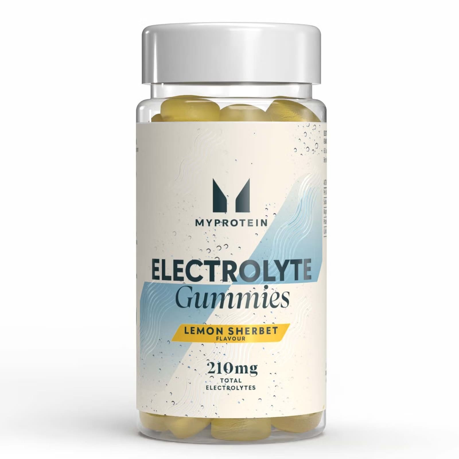 gummies di elettroliti
