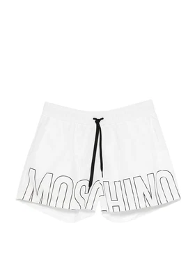 MOSCHINO - Costume Boxer Bianco