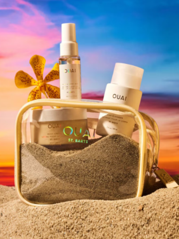 OUAI Wanna Get A-Ouai Travel Kit