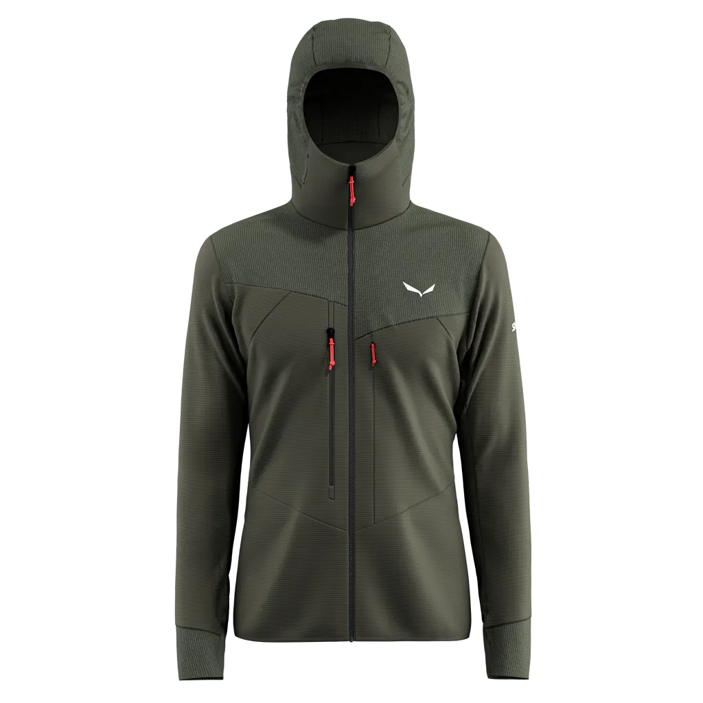 Agner Polarlite Giacca con Cappuccio Uomo