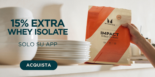 whey isolate