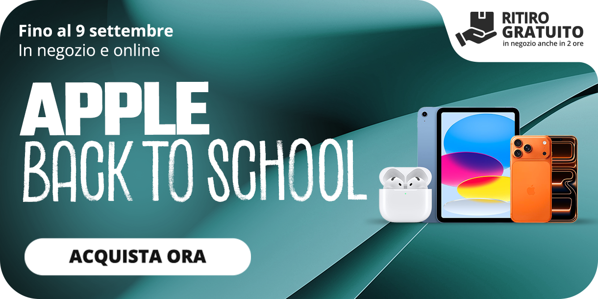 Apple Back To School