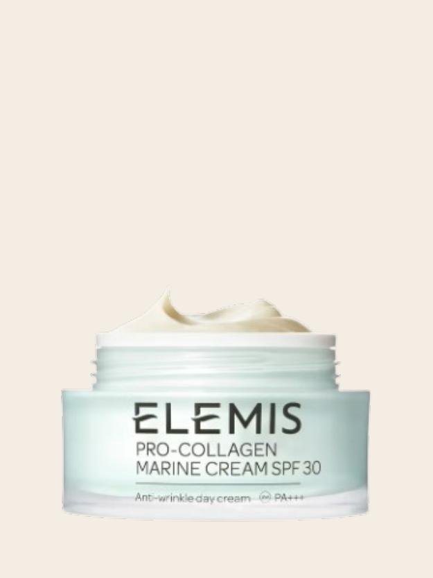 Crème Marine Pro-Collagen Elemis SPF 30 50 ml