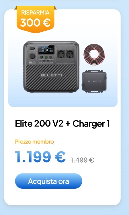 Elite 200 V2+Charger 1