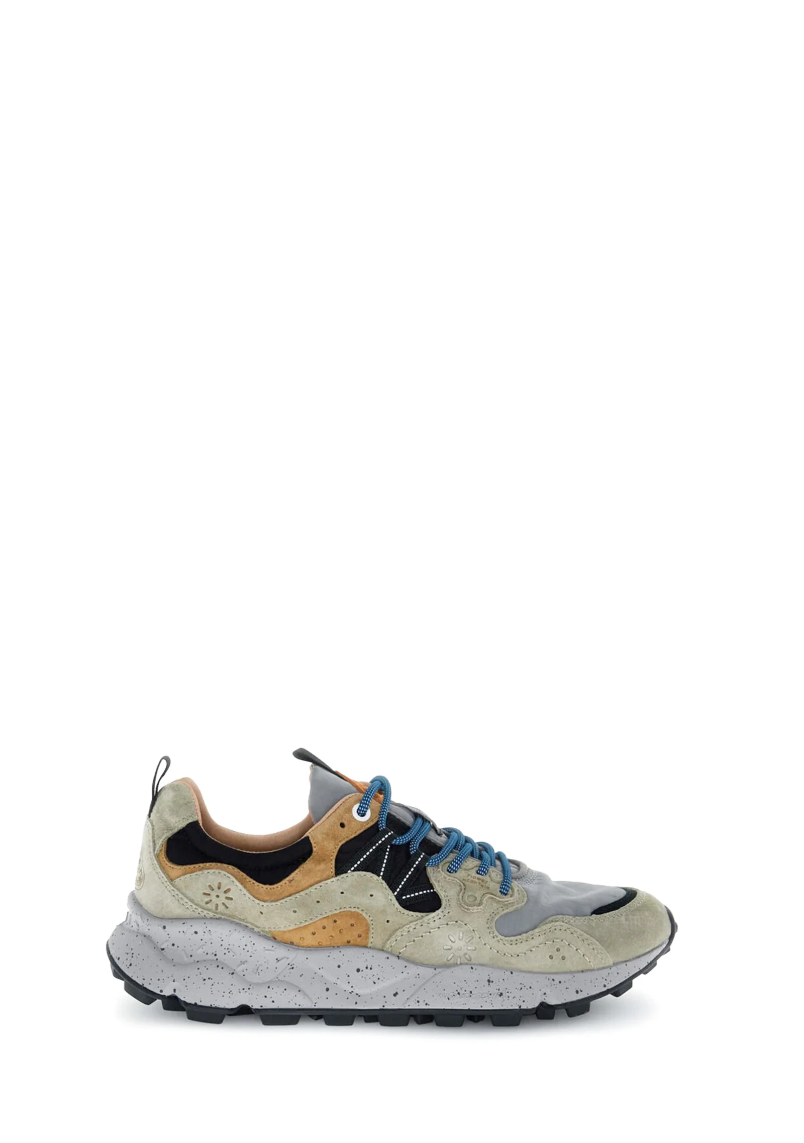 SNEAKERS UOMO Beige Flower Mountain