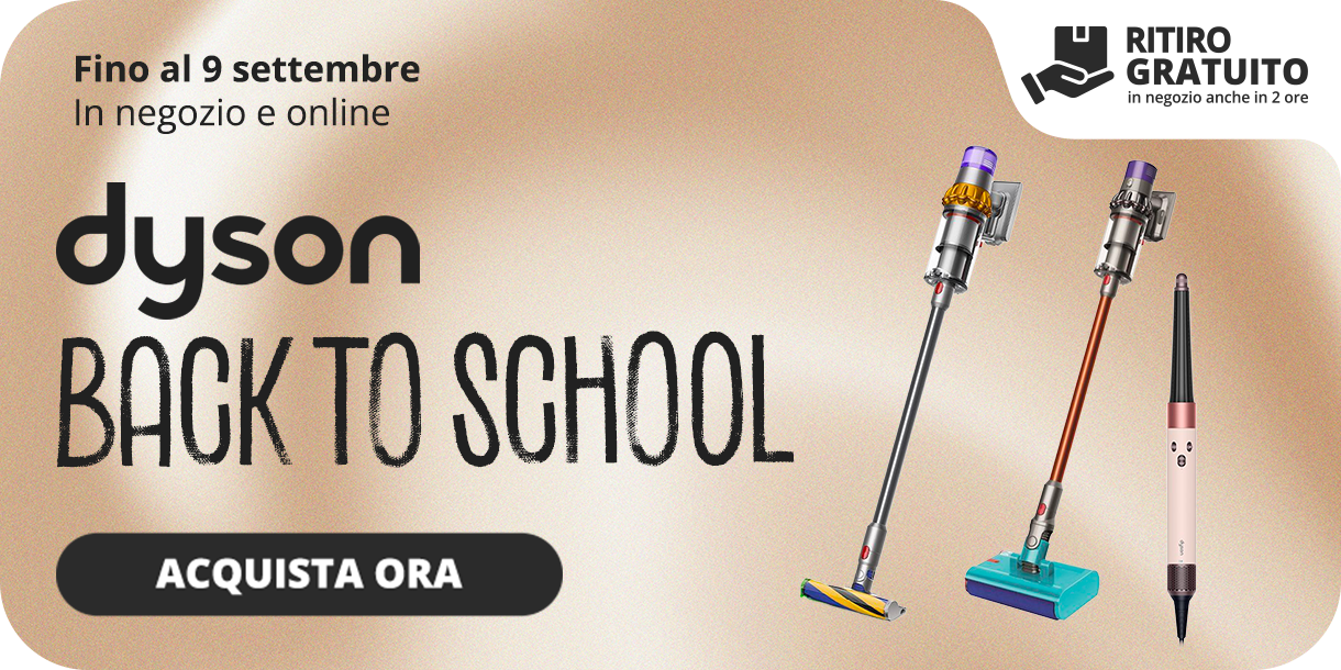 Dyson Back To School