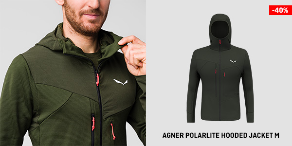 AGNER JACKET 