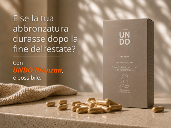 E se la tua abbronzatura non finisse con la fine dell'estate?