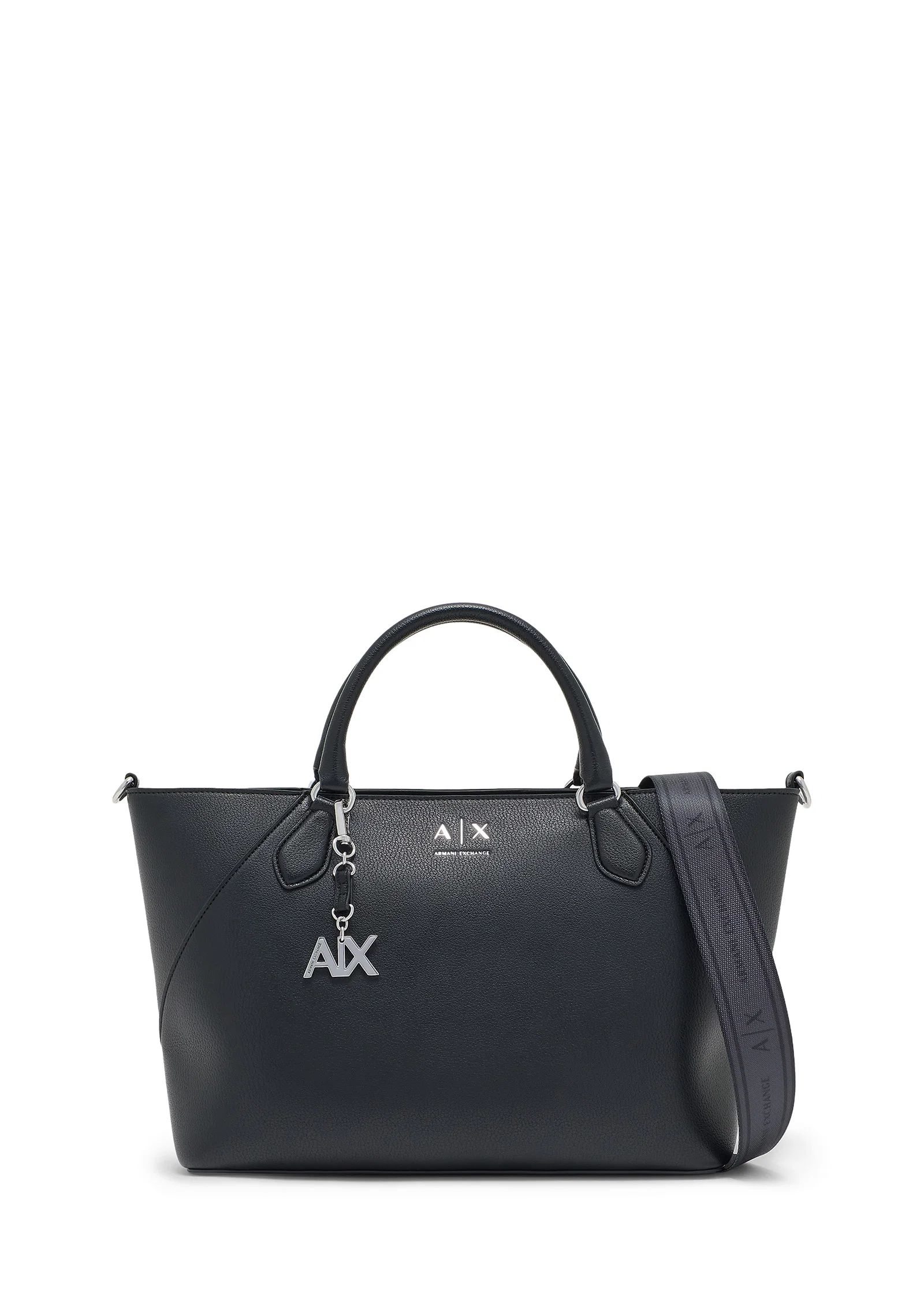 BORSA Nero Armani Exchange