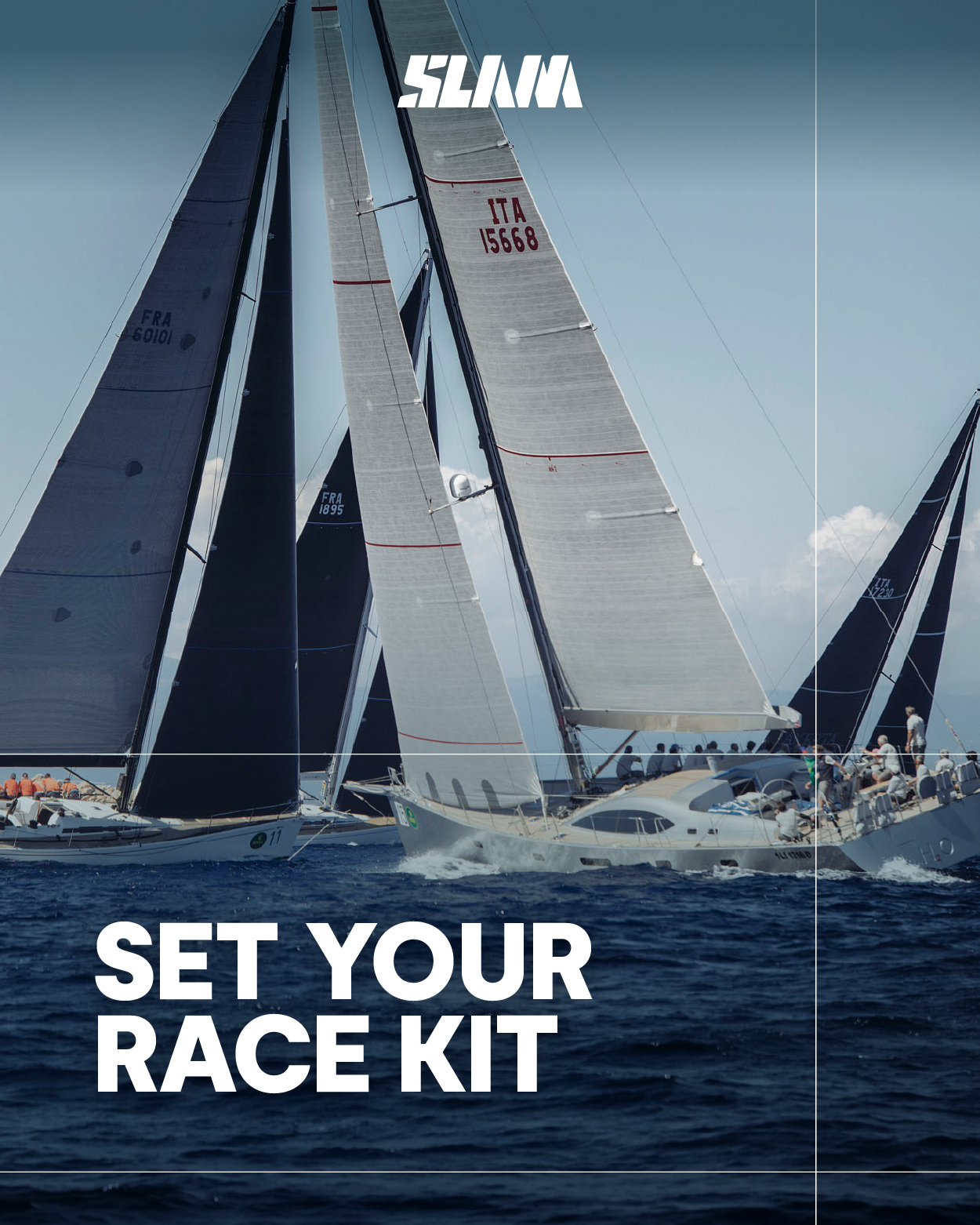 Set Your Race Kit