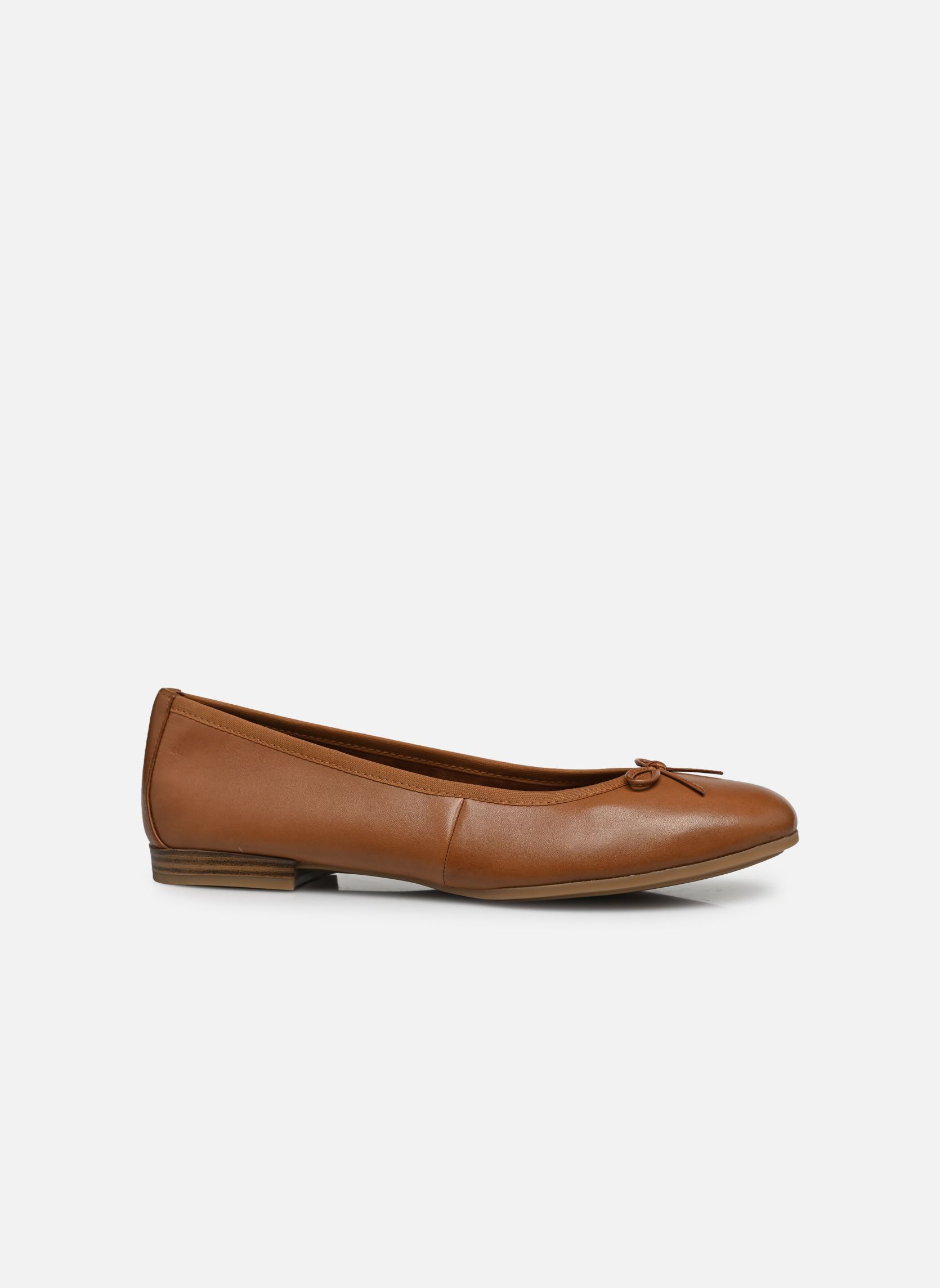 Tamaris Ballerine classiche 22116-41 donne marrone