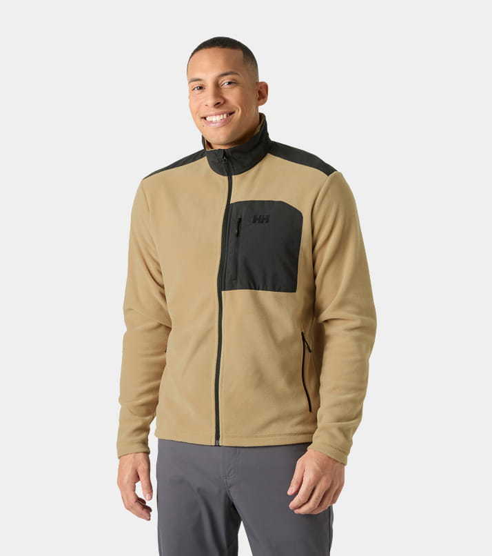 Men's Daybreaker Block Microfleece Jacket