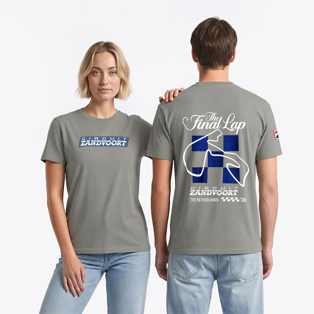 MAX VERSTAPPEN X CIRCUIT ZANDVOORT  FINAL LAP COLLECTION