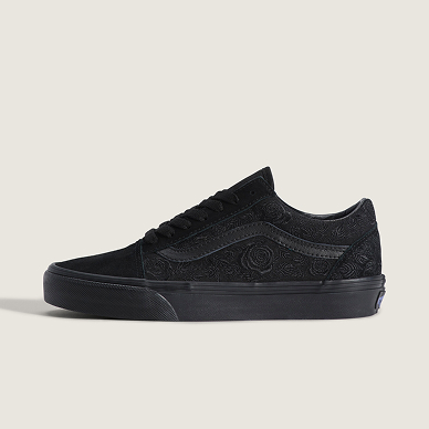 Black Old Skool Shoe