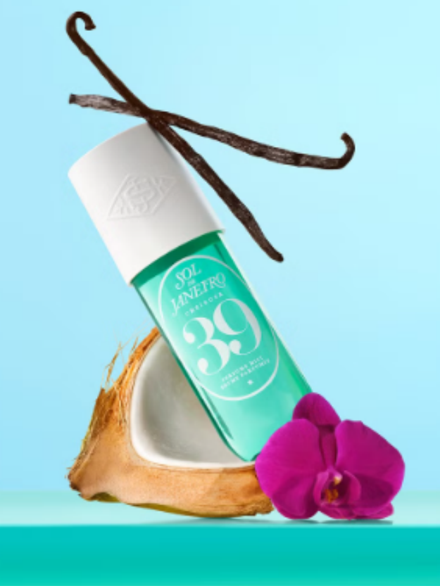 Sol de Janeiro Cheirosa 39 Perfume Mist 90ml