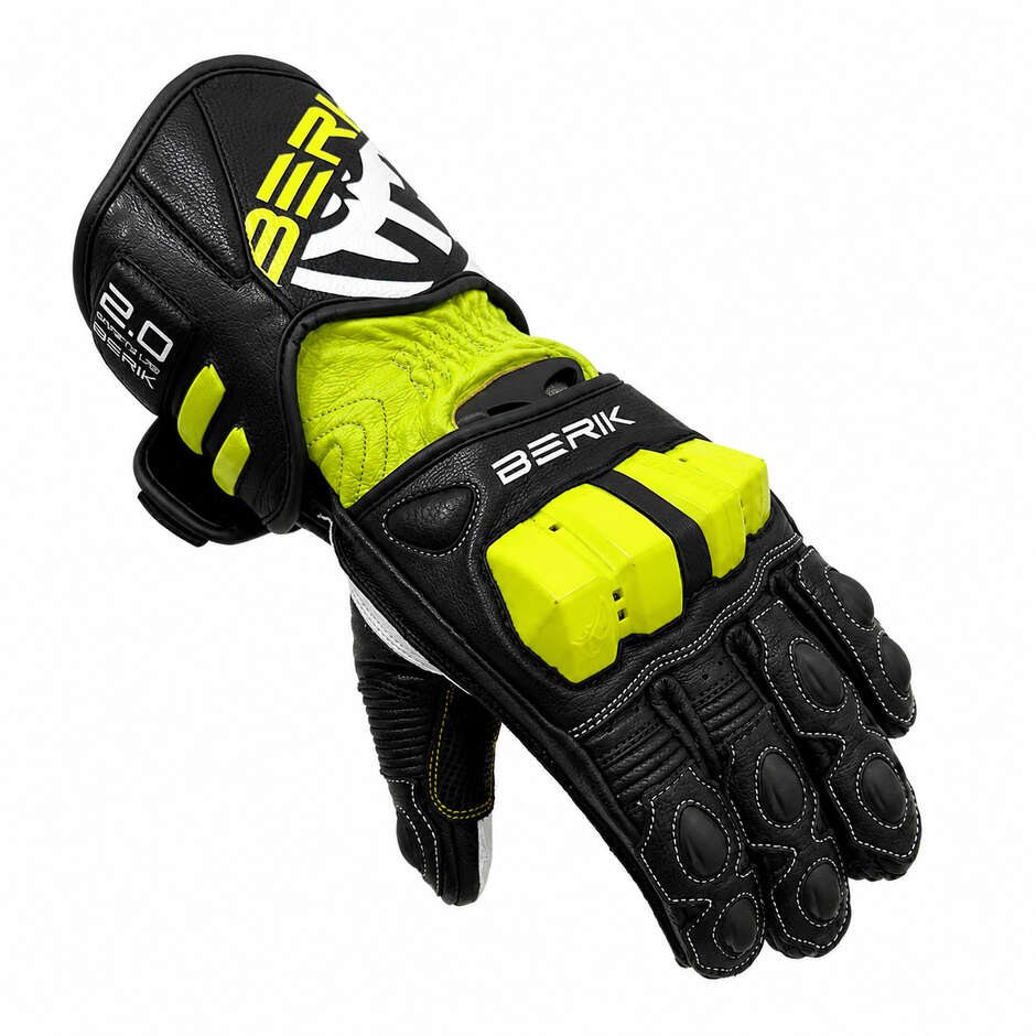 Guanti racing Berik 2.0 G-255106