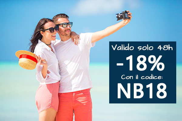 Sconto Sconto del 18% sulla tua polizza