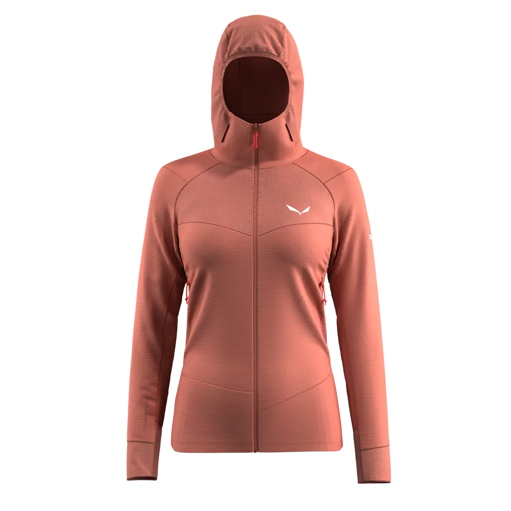 Agner Polarlite Giacca con Cappuccio Donna