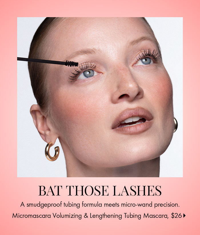 KJH.brand by Katie Jane Hughes Microscara Volumizing & Lengthening Tubing Mascara