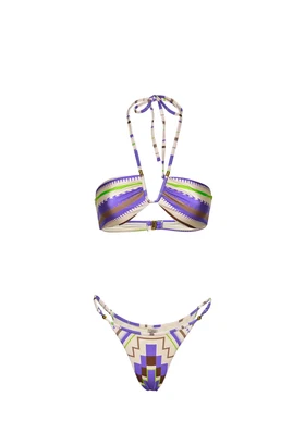 ME FUI - Bikini Fascia Fantasia