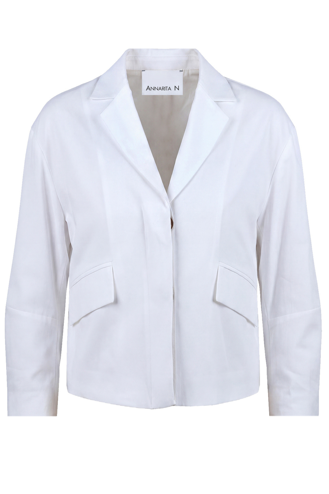 ANNARITA N - Giacca - 471243 - Bianco - 40 / Bianco
