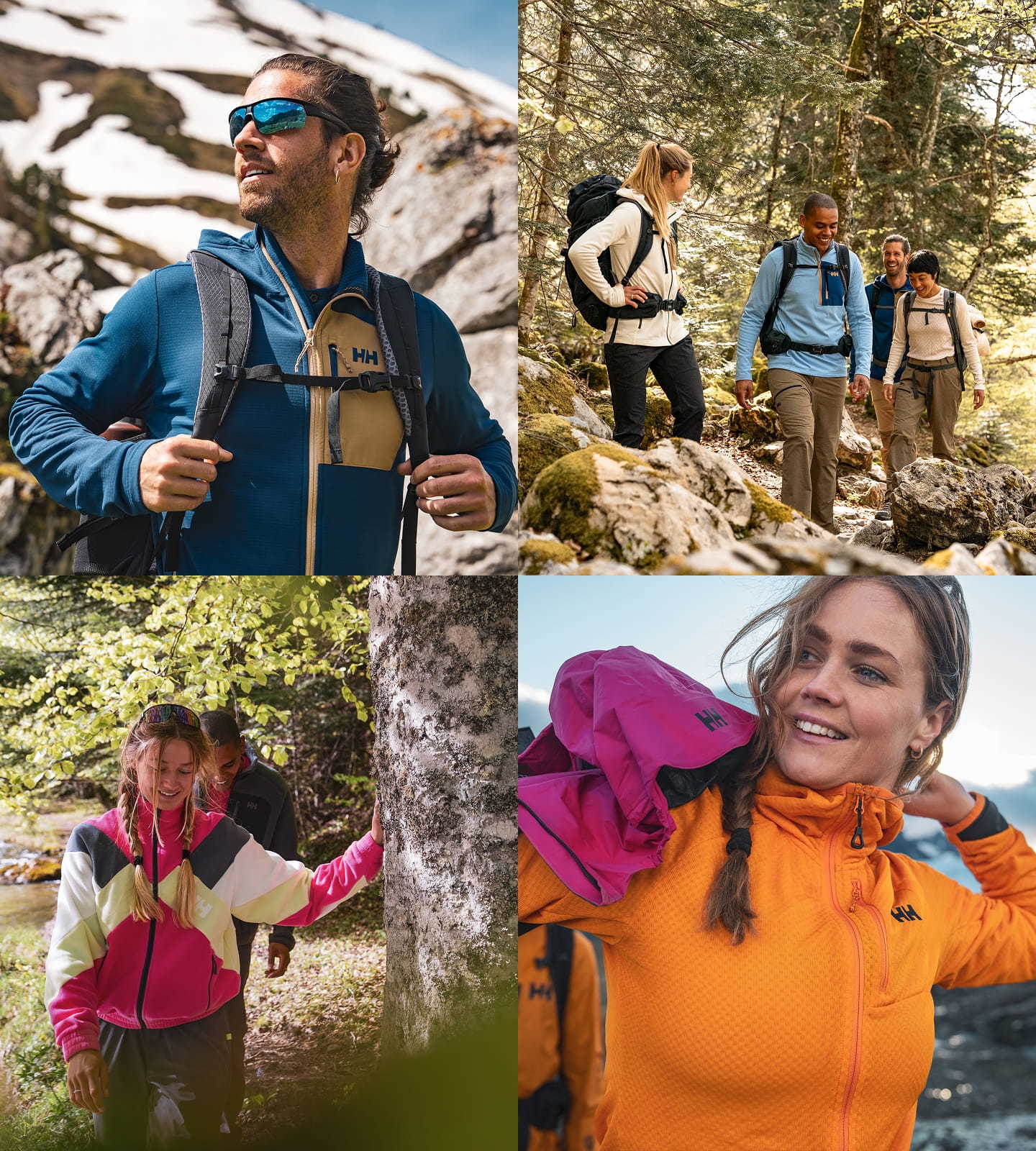 Helly Hansen Layers 